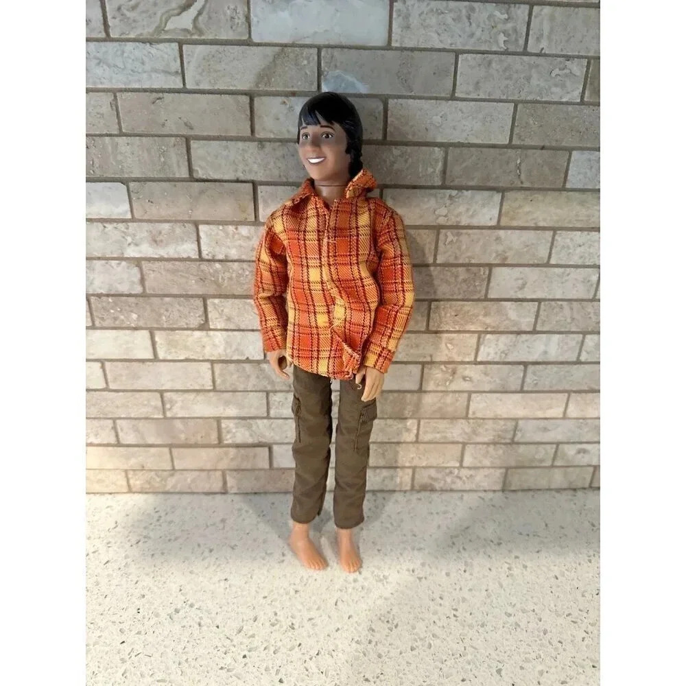 Hannah Montana oliver okan doll b12